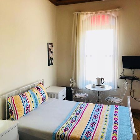 Pastor Historical Apart-Hotel The Gulf Of Smirne Esterno foto