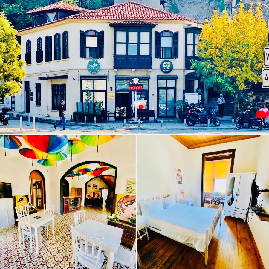 Pastor Historical Apart-Hotel The Gulf Of Smirne Esterno foto