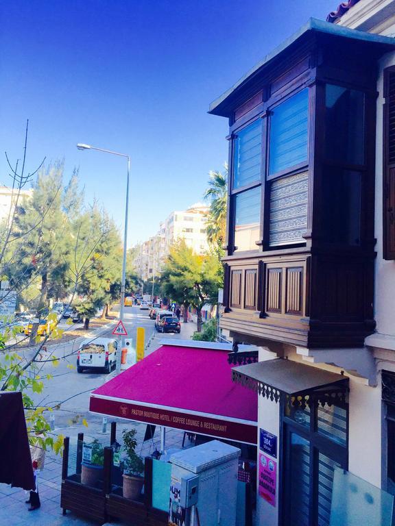 Pastor Historical Apart-Hotel The Gulf Of Smirne Esterno foto