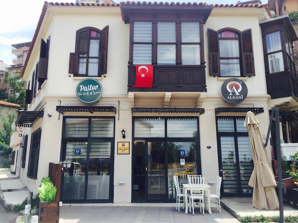 Pastor Historical Apart-Hotel The Gulf Of Smirne Esterno foto