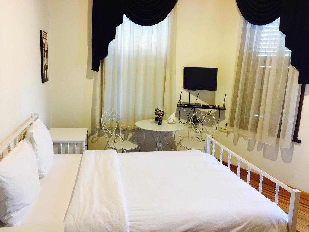 Pastor Historical Apart-Hotel The Gulf Of Smirne Esterno foto