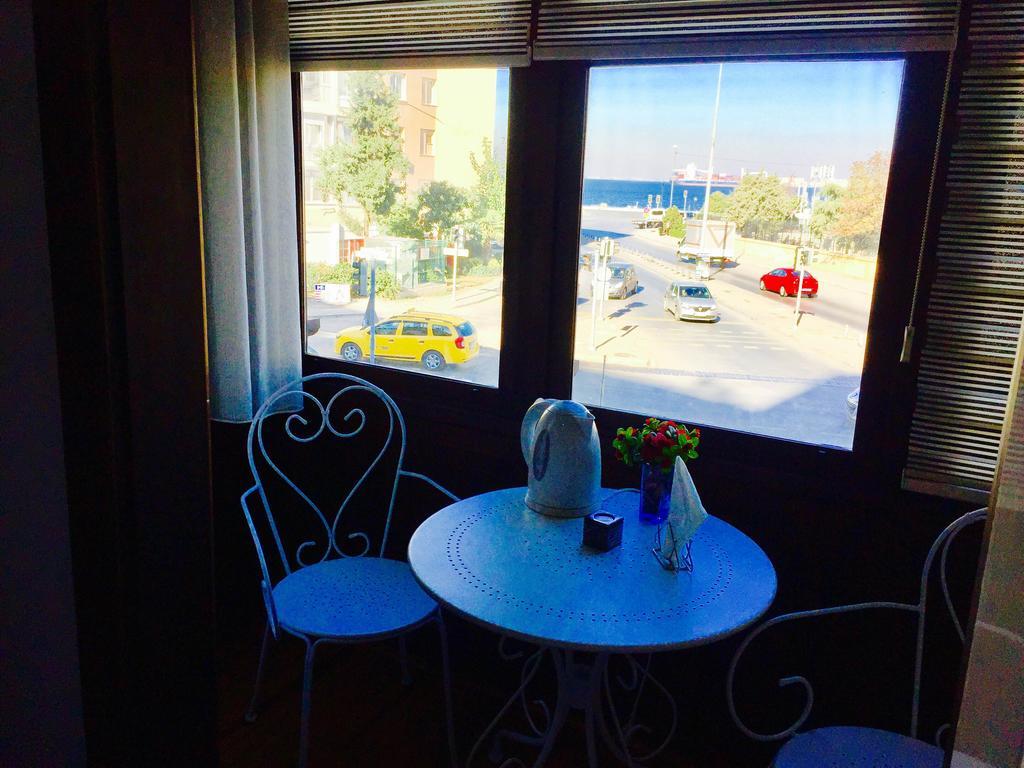 Pastor Historical Apart-Hotel The Gulf Of Smirne Esterno foto
