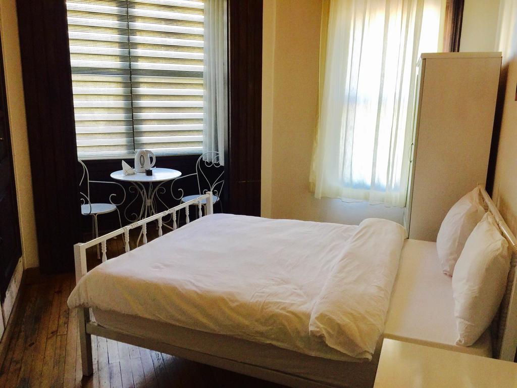 Pastor Historical Apart-Hotel The Gulf Of Smirne Esterno foto