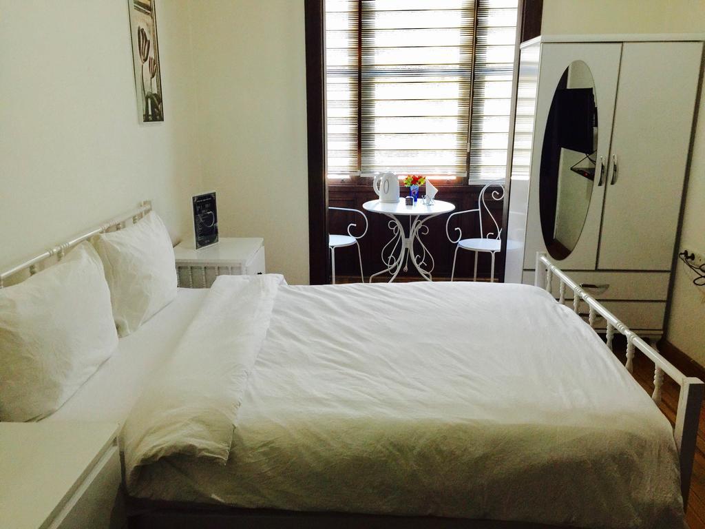 Pastor Historical Apart-Hotel The Gulf Of Smirne Esterno foto