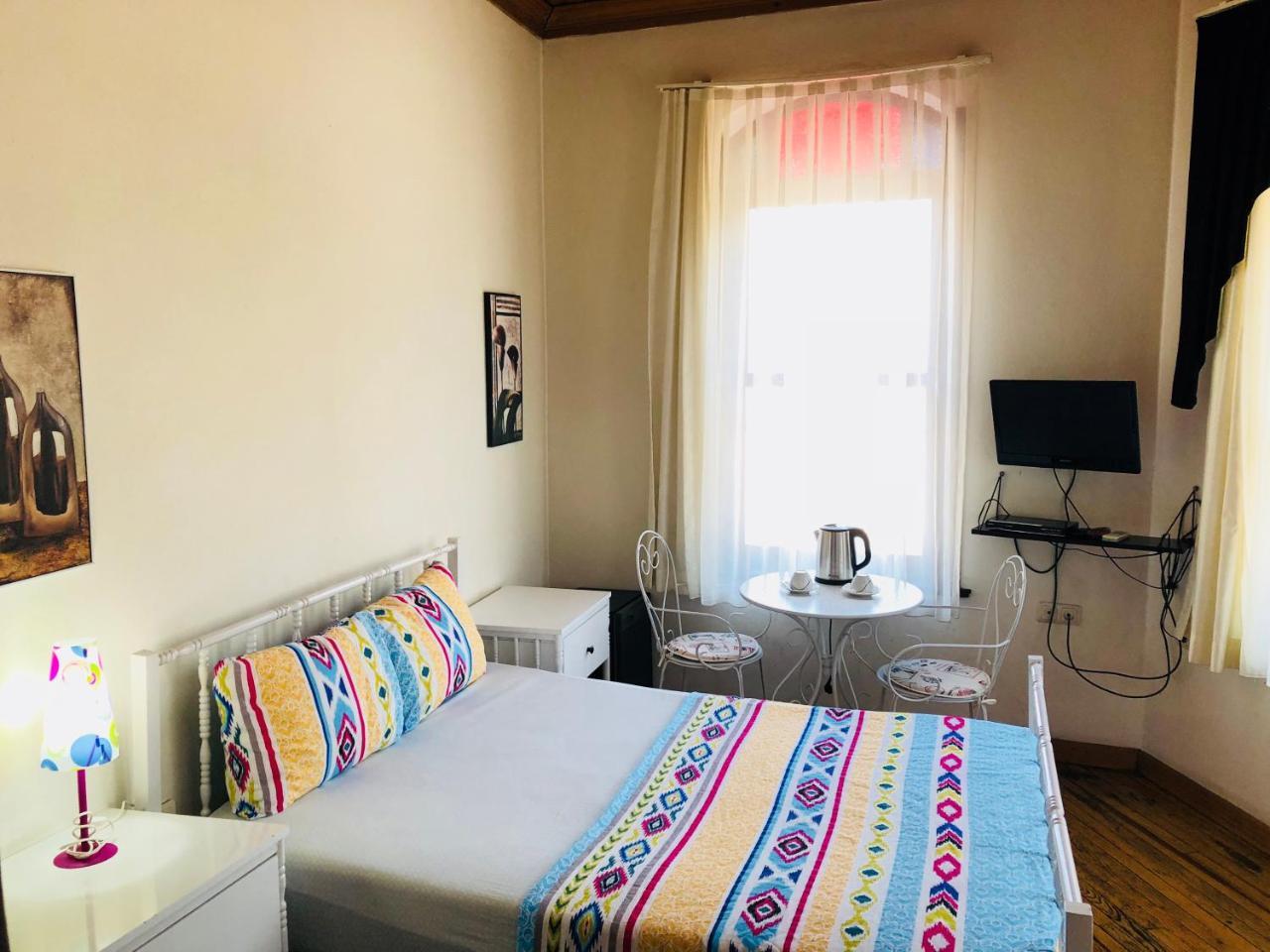 Pastor Historical Apart-Hotel The Gulf Of Smirne Esterno foto