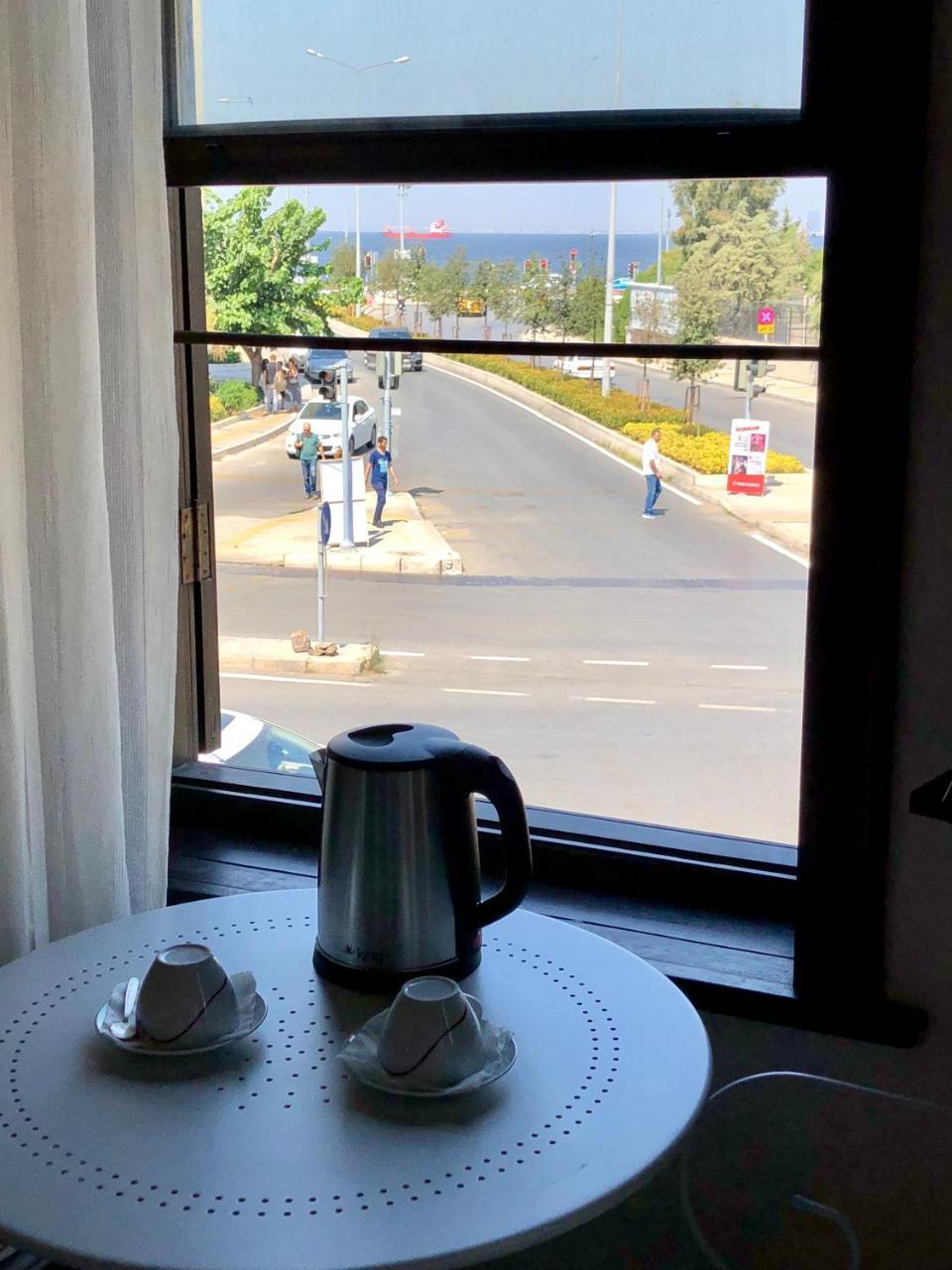 Pastor Historical Apart-Hotel The Gulf Of Smirne Esterno foto