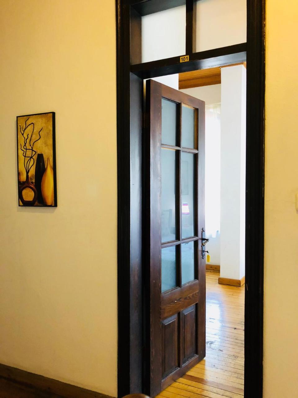 Pastor Historical Apart-Hotel The Gulf Of Smirne Esterno foto