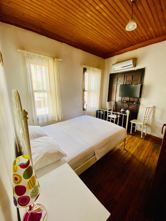 Pastor Historical Apart-Hotel The Gulf Of Smirne Esterno foto